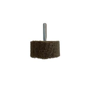 Norton Flapwheel 2 x 1 x 1/4 SK 636425 42764 Medium Grit Small Diameter 9 Count‎